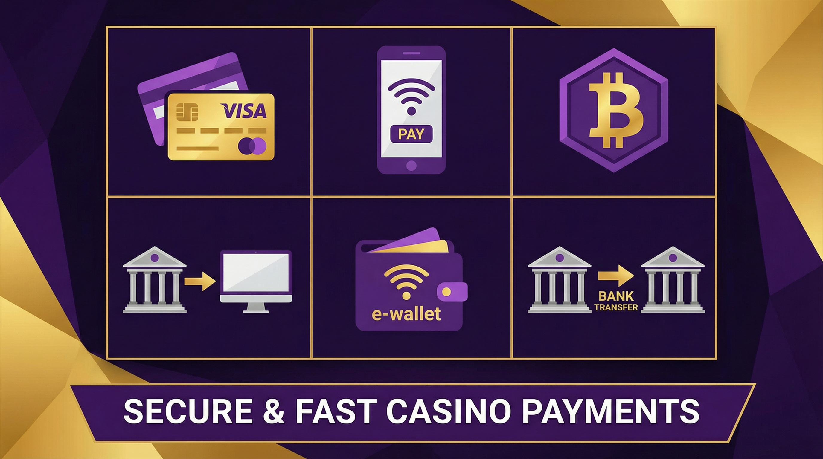 赌博网站支持的支付方式